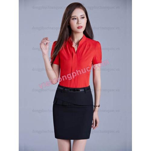 Đồng phục chân váy (Zuyp) Nữ 70